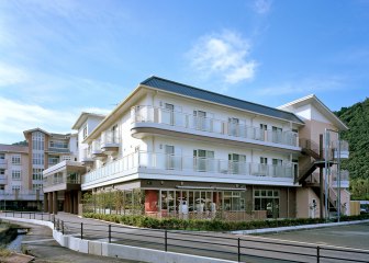 サービスつき高齢者向け住宅ふかわ・くにくさ