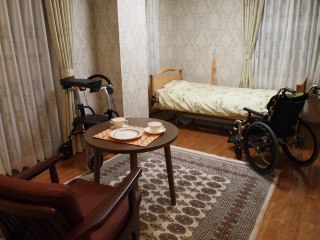 サービスつき高齢者向け住宅ふかわ・くにくさ