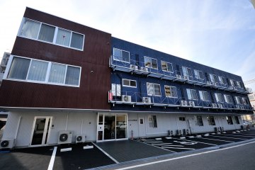 サービス付き高齢者向け住宅サンライズやまだ