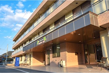 こもれびの家可部