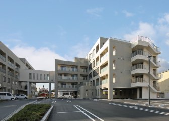 サービス付き高齢者向け住宅第二迦葉