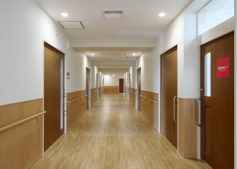 サービス付き高齢者向け住宅第二迦葉