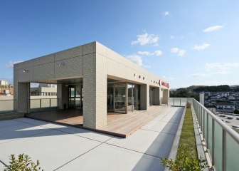 サービス付き高齢者向け住宅第二迦葉