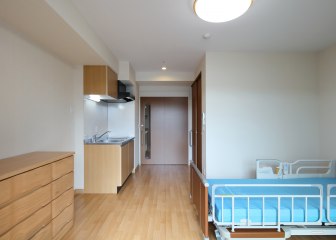 サービス付き高齢者向け住宅第二迦葉