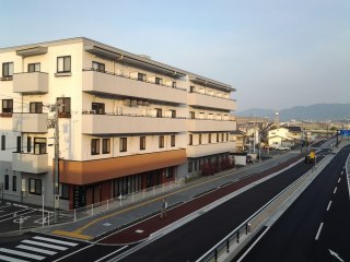 ウエルビィ江波