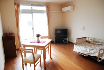 サービス付き高齢者向け住宅サンライズマリン瀬戸