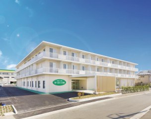 サービス付き高齢者向け住宅ゆうあいの街