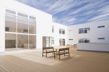 サービス付き高齢者向け住宅ゆうあいの街