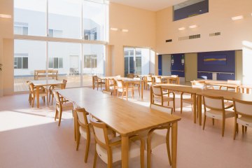 サービス付き高齢者向け住宅ゆうあいの街