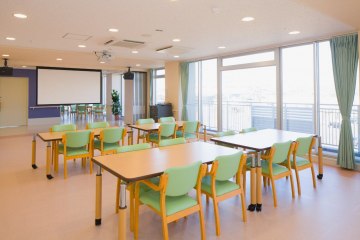 サービス付き高齢者向け住宅ゆうあいの街