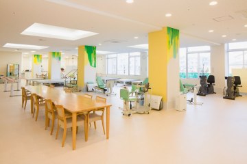 サービス付き高齢者向け住宅ゆうあいの街