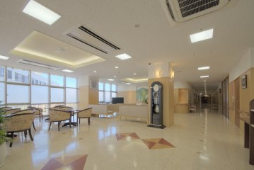 サービス付き高齢者向け住宅迦葉