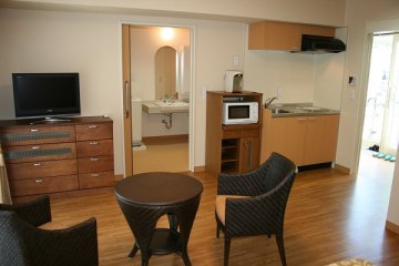 サービス付き高齢者向け住宅迦葉