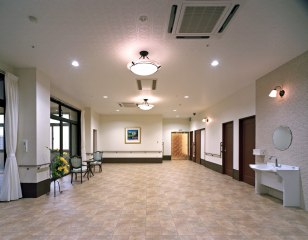 サービス付き高齢者向け住宅ペルル