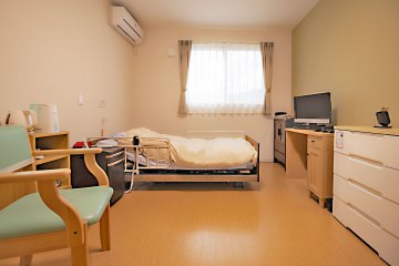 サービス付き高齢者向け住宅千樹の杜