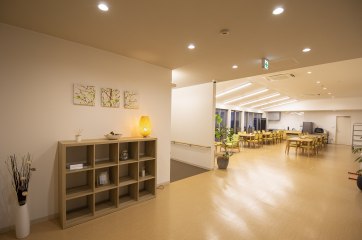 サービス付き高齢者向け住宅千樹の杜