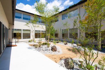 サービス付き高齢者向け住宅千樹の杜
