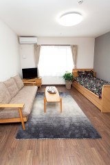 サービス付き高齢者向け住宅結埜音