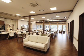 サービス付き高齢者向け住宅結埜音