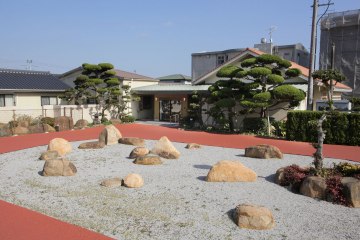 かわ村高齢者住宅海の家