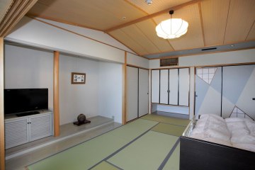 かわ村高齢者住宅海の家