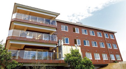 のんびり村通津