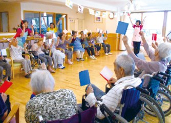 のんびり村通津