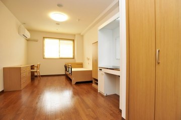 林田クリニックサービス付き高齢者向け住宅「そよ風」