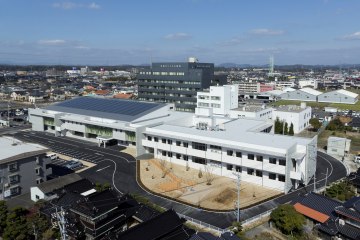 セントヒルホームこうなん