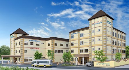 サービス付き高齢者向け住宅ローテンブルク虹の橋