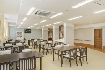 サービス付き高齢者向け住宅きずな