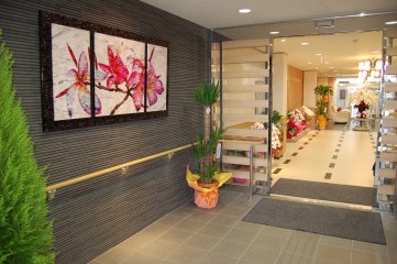 サービス付き高齢者向け住宅春水