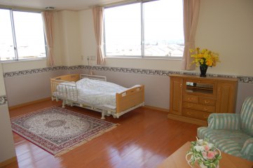 サービス付き高齢者向け住宅春水