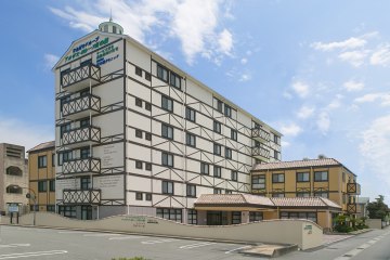 サービス付き高齢者向け住宅アルザス・ロレーヌ虹の橋