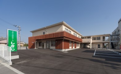 友愛しきじサービス付き高齢者向け住宅