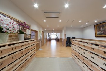 友愛しきじサービス付き高齢者向け住宅
