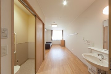 友愛しきじサービス付き高齢者向け住宅
