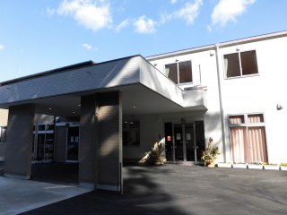 那賀町に光を照らす高齢者住宅