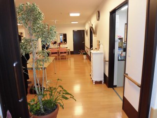 那賀町に光を照らす高齢者住宅