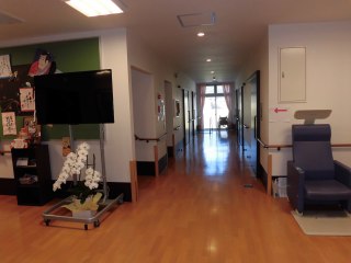 那賀町に光を照らす高齢者住宅