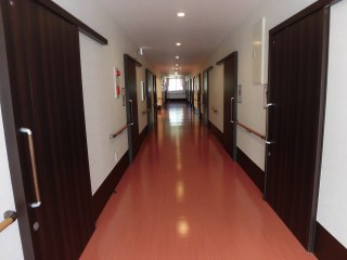 那賀町に光を照らす高齢者住宅