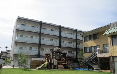 サービス付き高齢者向け住宅アゼリア木太