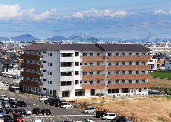 サービス付き高齢者向け住宅アゼリア今津