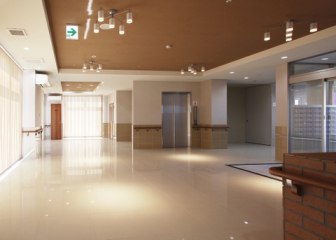 サービス付き高齢者向け住宅アゼリア今津