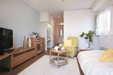 アルファリビング高松百間町