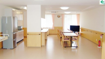 シニアハイツマイルドケア木太