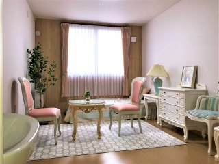 サービス付き高齢者向け住宅ココロホーム八軒