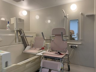 サービス付き高齢者向け住宅ココロホーム八軒