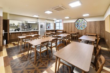 サービス付き高齢者向け住宅よしの