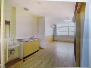 サービス付き高齢者向け住宅よしの